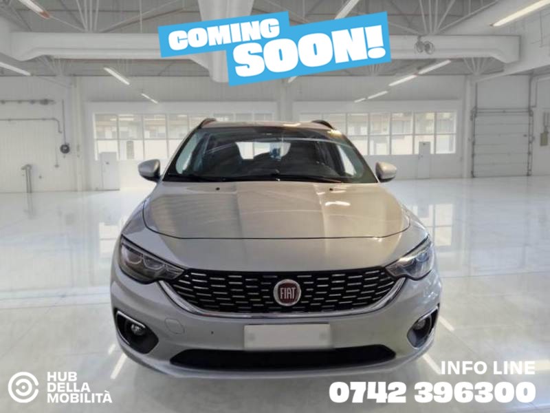 FIAT Tipo 1.6 Mjt S&S SW Business